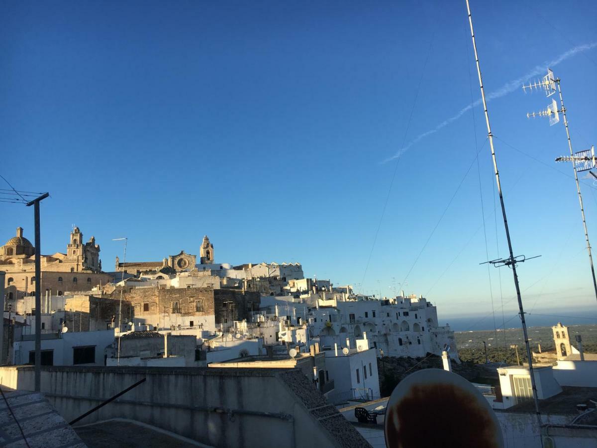 Equorum 13 - Ostuni Centro Eksteriør bilde